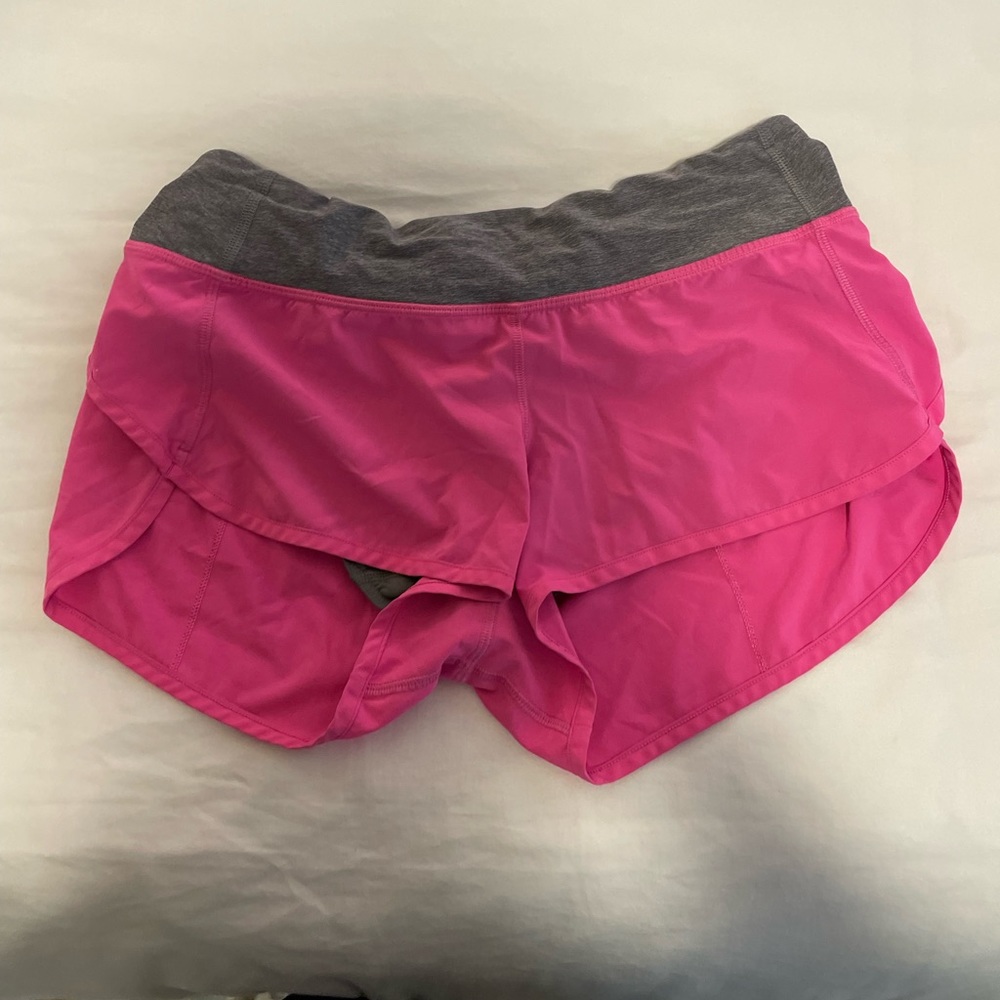Lululemon Speed Up Short
